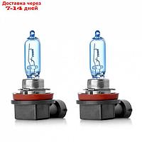 Лампа автомобильная Clearlight WhiteLight, H9, 12 В, 65 Вт, набор 2 шт