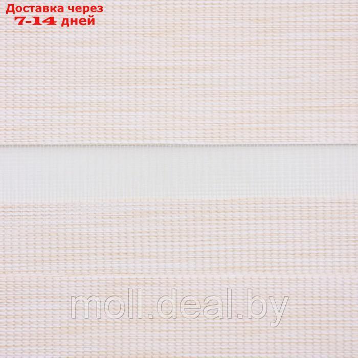 Рольштора "Вудэн", 61×160 см, цвет белый - фото 4 - id-p206809996