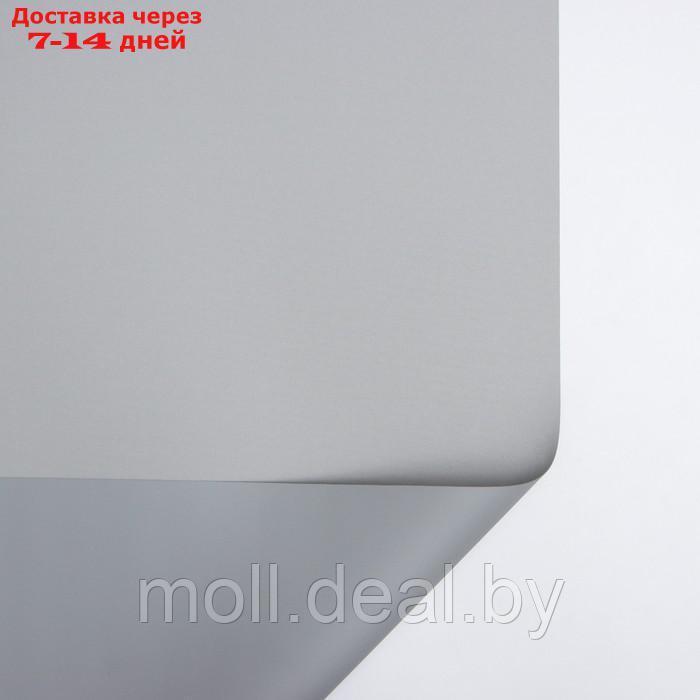 Рольштора "Оливия", 61×160 см, цвет серый - фото 4 - id-p206809999