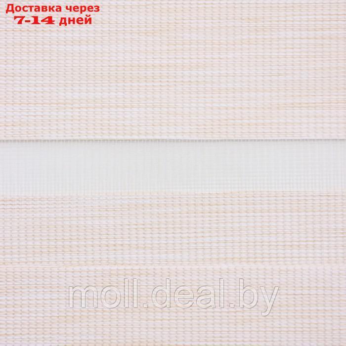 Рольштора "Вудэн", 100×160 см, цвет белый - фото 4 - id-p206810005