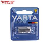 Батарейка литиевая Varta ELECTRONICS, V28PXL (2CR1/3N/V28PXL/6231) - 1BL, 6 В, 1 шт.