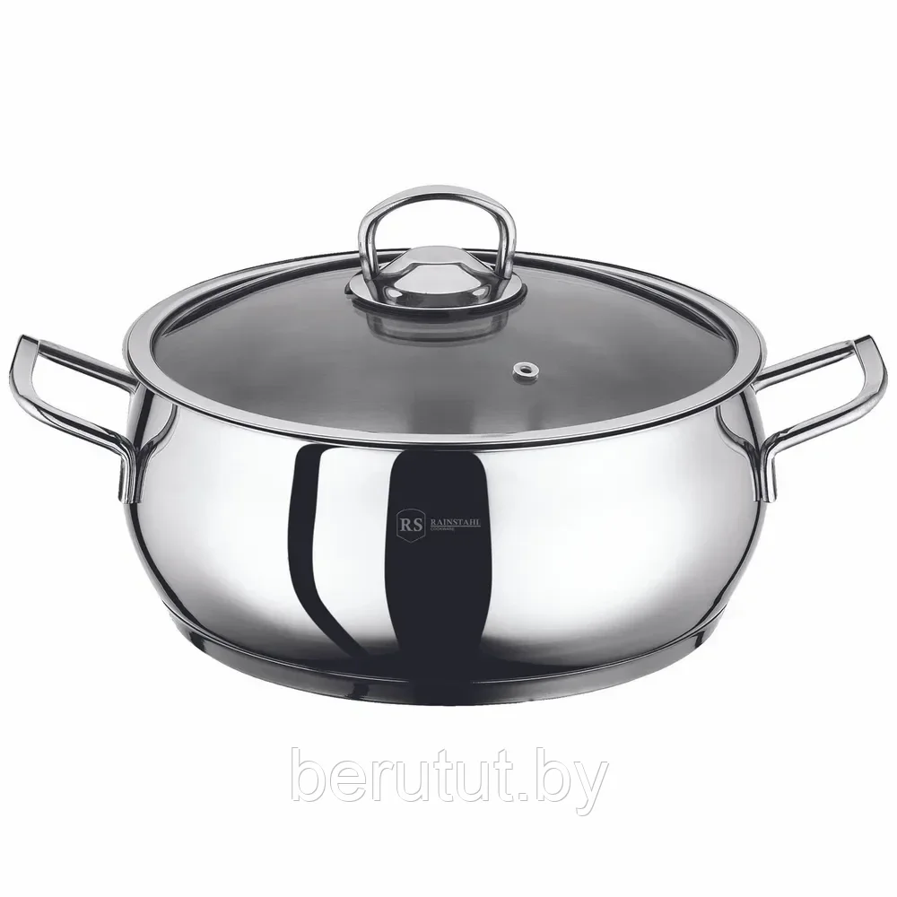 Кастрюля 2.8 л Rainstahl RS\CS 2108-20