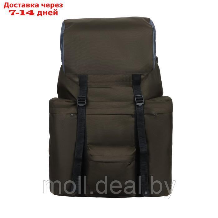 Рюкзак Тип-20 130 литров, цвет хаки - фото 1 - id-p206810100