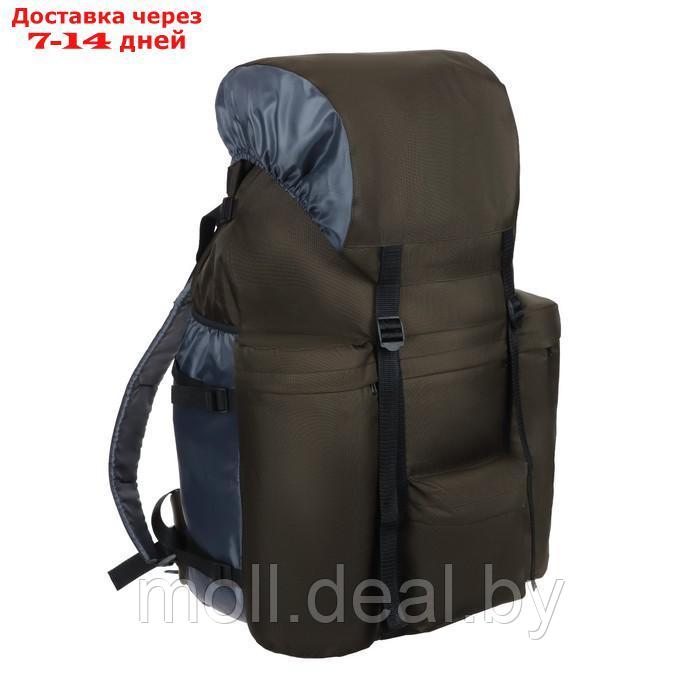 Рюкзак Тип-20 130 литров, цвет хаки - фото 2 - id-p206810100