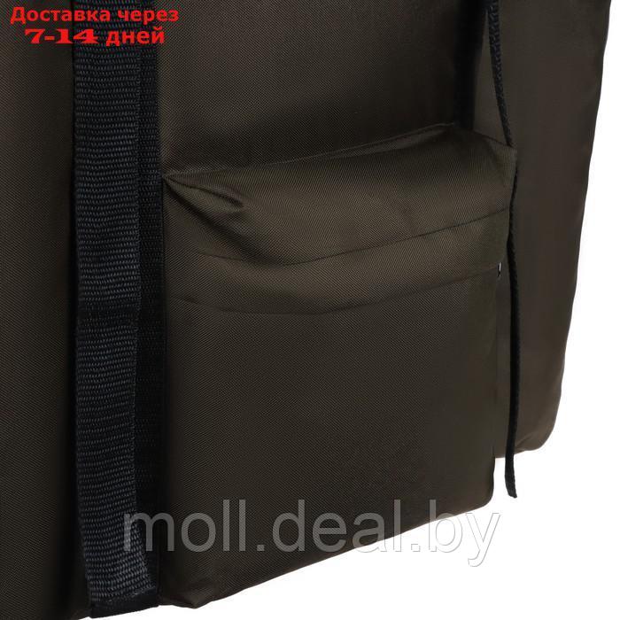 Рюкзак Тип-20 130 литров, цвет хаки - фото 4 - id-p206810100