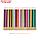 Карандаши акварельные 36 цвета, deVENTE Trio Mega Soft, 3 мм шестигранные, фото 3
