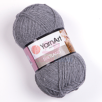 Пряжа для ручного вязания YarnArt Shetland 100 гр цвет 530