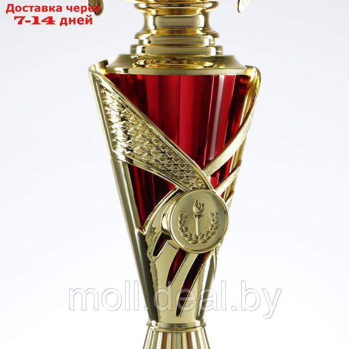 Кубок спортивный 155 B цвет зол, 35 × 11,5 × 8 см - фото 6 - id-p206807830