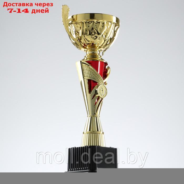 Кубок спортивный 155 A цвет зол, 39 × 10,5 × 7 см - фото 3 - id-p206807831