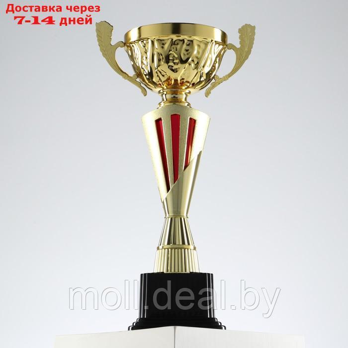 Кубок спортивный 155 A цвет зол, 39 × 10,5 × 7 см - фото 4 - id-p206807831