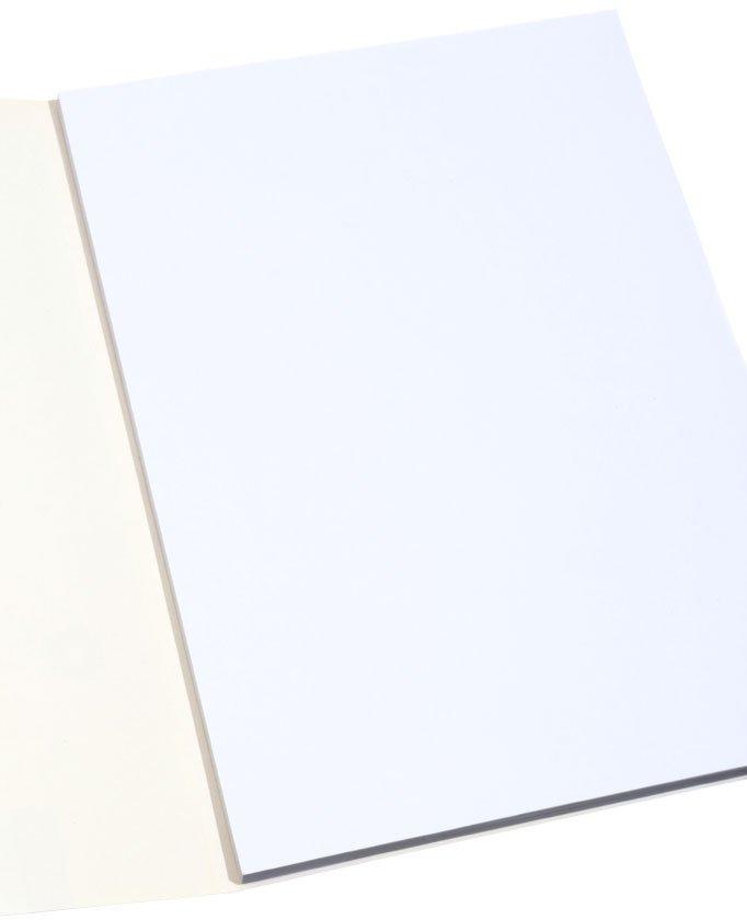 Блок для рисования «Брестская типография» А4 (210*297 мм), 40 л., ассорти