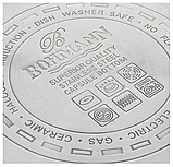 Набор кастрюль Bohmann BH-06-395 (2.9л/3.9л/5.1л), фото 8