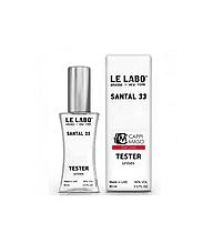 Унисекс парфюмерная вода Le Labo Santal 33 edp 60ml (TESTER)