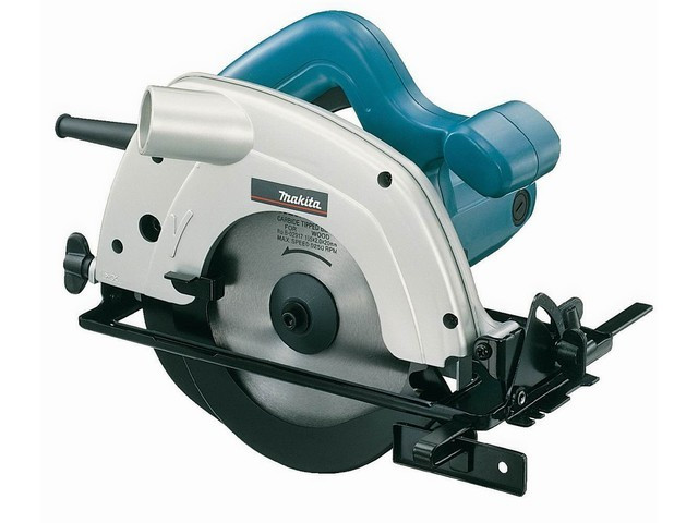 Циркулярная пила MAKITA 5604 R в кор. (950 Вт, 165х20 мм, до 54 мм) - фото 1 - id-p206883641