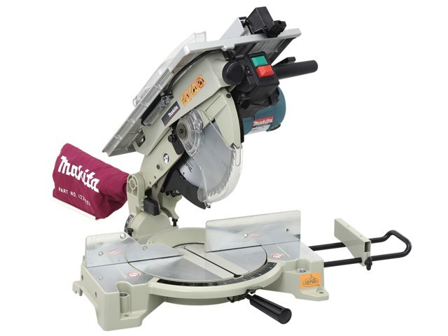 Торцовочная пила комбинированная MAKITA LH 1040 F в кор. (1650 Вт, 260х30.0 мм, глуб. до 93 мм, шир. до 95 мм, - фото 1 - id-p206883901