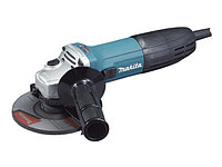 Одноручная углошлифмашина MAKITA GA 5030 в кор. (720 Вт, диск 125х22 мм, без регул. об.)