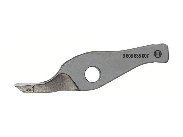 Нож криволинейный для GSZ160(Bosch) - фото 1 - id-p206886086