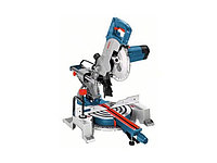 Торцовочная пила BOSCH GCM 800 SJ в кор. (1500 Вт, диск 216х30 мм, глуб. до 70 мм, шир. до 270 мм)