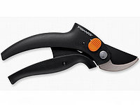 Секатор плоскостной FISKARS PowerLever с рычажным приводом (111340)