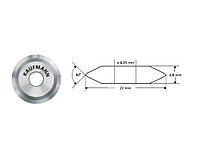Режущий эл-т для плиткореза 22мм ПРОФИ (KAUFMANN)
