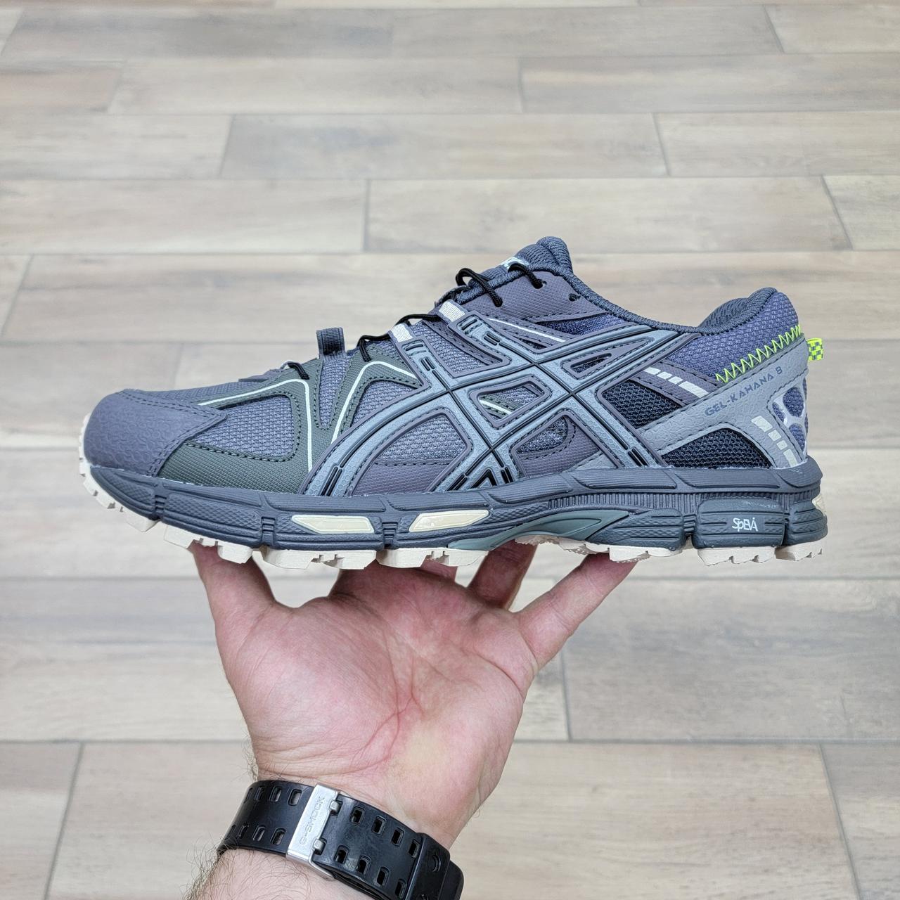 Кроссовки Asics Gel Kahana 8 Dark Gray