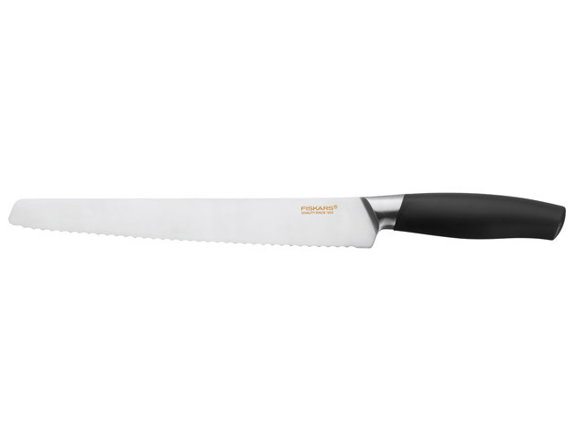 Нож для хлеба 24 см Functional Form Plus Fiskars (FISKARS ДОМ) - фото 1 - id-p206890342