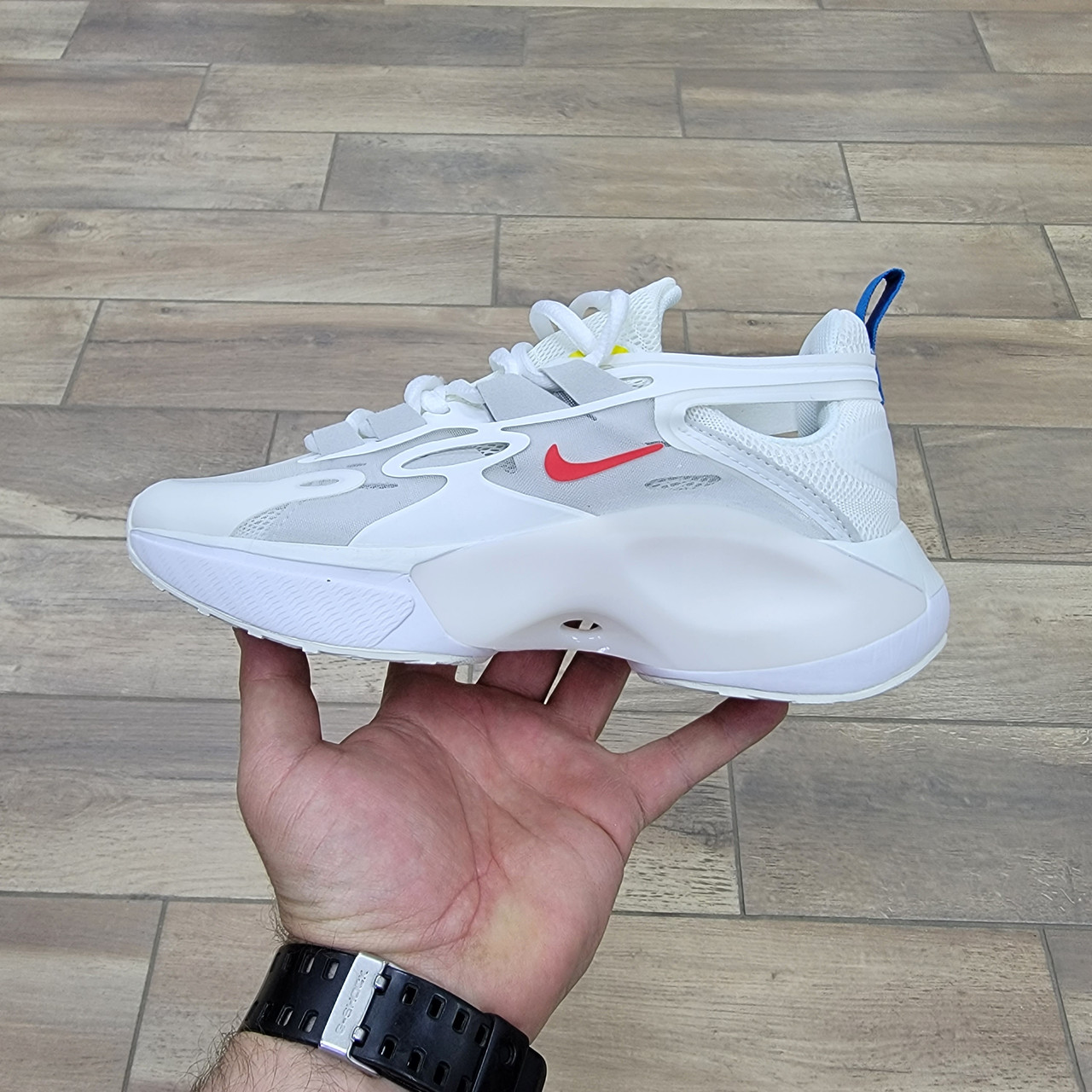 Кроссовки Nike Signal D/MS/X White