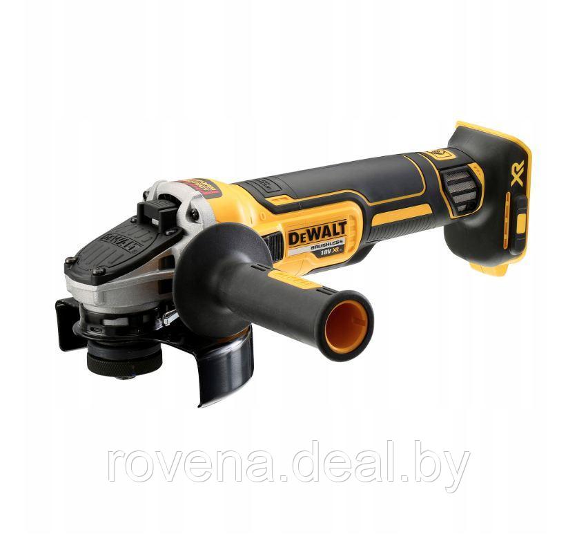 Набор DeWalt DCK2020P2T-QW -- болгарка DCG405 + шуруповерт DCD791 + аккумуляторы 2x5.0Ah + кейс - фото 2 - id-p206893755