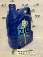 Моторное масло ZIC X5000 10W-40 6л