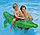 Детский надувной плотик INTEX с ручкой, "Крокодил" intex Интекс круг для купания плавания детей 58546NP, фото 2