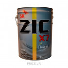 Моторное масло ZIC X7 LS 10W-40 20л - фото 1 - id-p206894754