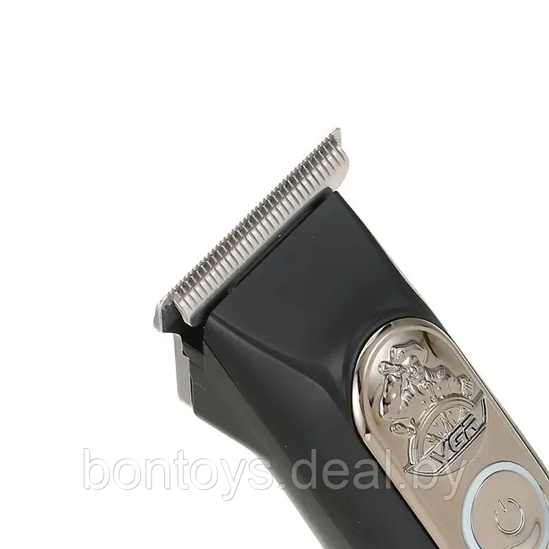 Триммер для бороды и усов VGR V-963 / Машинка для стрижки - фото 2 - id-p206896025
