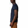 Футболка мужская Columbia Zero Rules™ Short Sleeve Shirt синий, фото 3