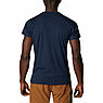 Футболка мужская Columbia Zero Rules™ Short Sleeve Shirt синий, фото 2