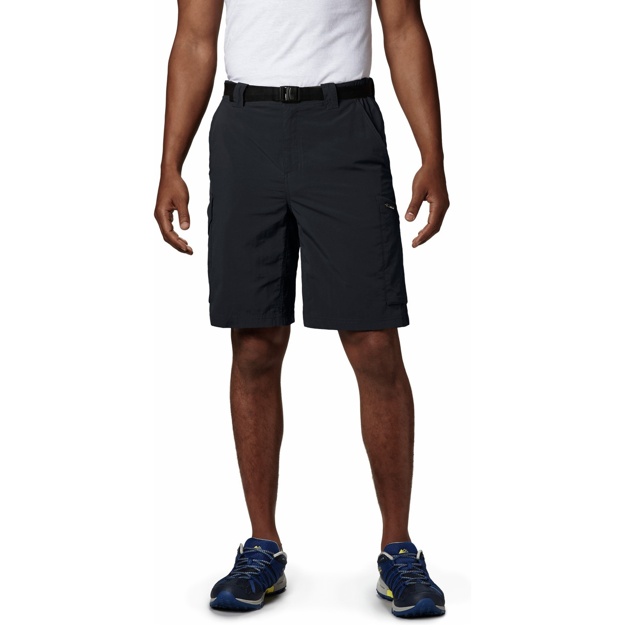 Шорты мужские Columbia Silver Ridge™ Cargo Short чёрный