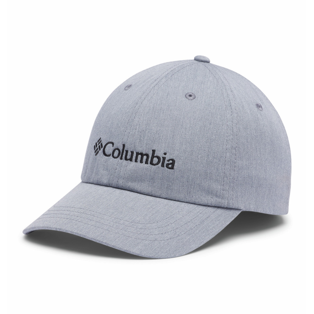 Бейсболка Columbia ROC II Ball Cap серый - фото 1 - id-p206895778