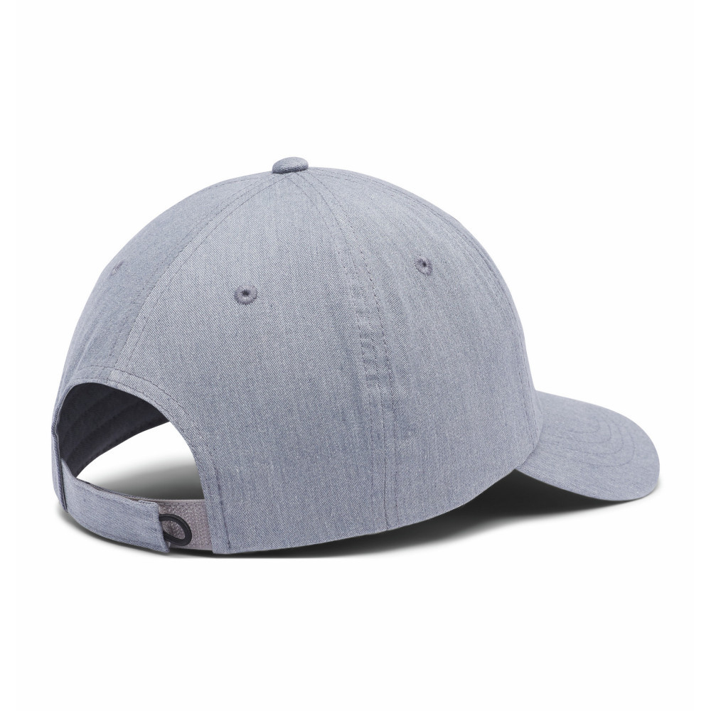 Бейсболка Columbia ROC II Ball Cap серый - фото 2 - id-p206895778