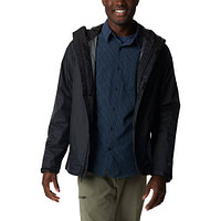 Куртка мембранная мужская Columbia Watertight II Jacket чёрный