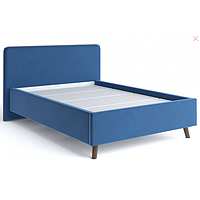 Ванесса кровать 1,4 синий