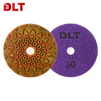 DLT Алмазный гибкий шлифовальный круг DLT №16, #30