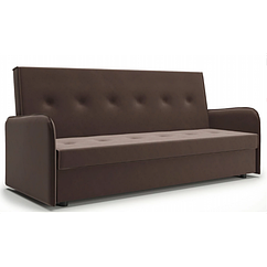 Оазис диван-кровать коричневый