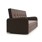 Оазис диван-кровать коричневый, фото 2