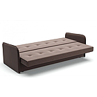 Оазис диван-кровать коричневый, фото 4
