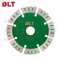 DLT Алмазный диск по бетону DLT №21 (Turbo), 125мм