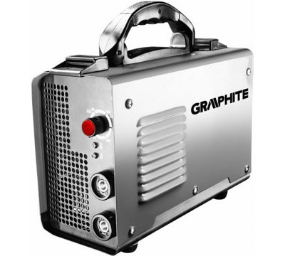 Сварочный аппарат инверторного типа GRAPHITE 56H808 - фото 1 - id-p206901957