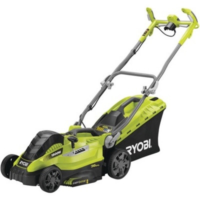 Электрическая газонокосилка Ryobi RLM 15E36H - фото 1 - id-p206905092