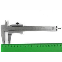 Штангенциркуль ШЦ I-125 (0,05) (ОАО "СтИЗ", г.Ставрополь)