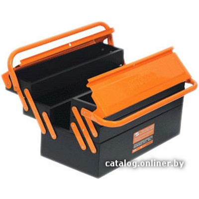 Ящик для инструмента Gear organizer 22" черный