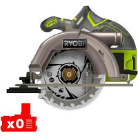 ONE + / Пила циркулярная Ryobi R 18 CSBL-0