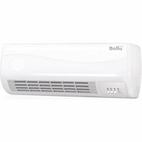 Тепловентилятор Ballu BFH/W-102W 2000Вт белый